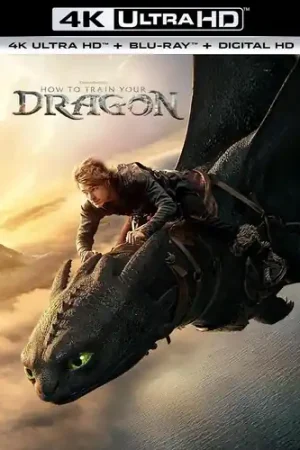 Warranty Included How To Train Your Dragon (2025) (4k) (Wbr) (Digc)