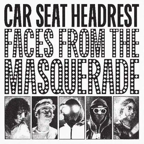 Free Delivery Faces From The Masquerade