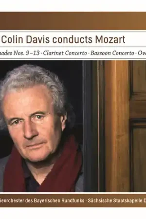 Mozart: Serenades 9-13 / Clarinet / Bassoon Ctos Hassle-Free Returns