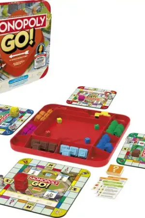 Editor’s Pick Monopoly Go (Ttop) (Wbdg)