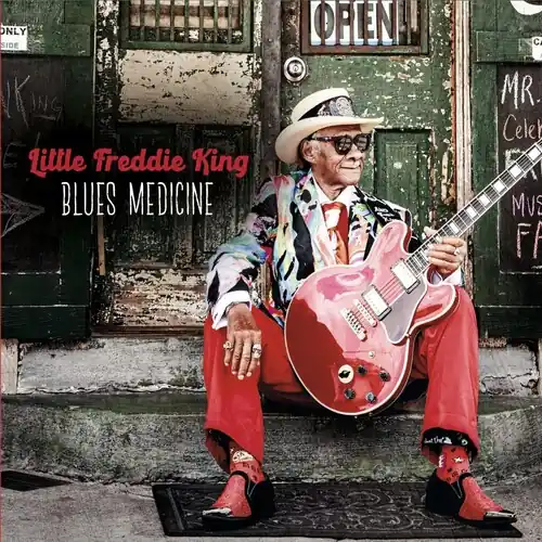 Direct From Manufacturer Blues Medicine