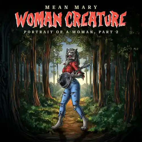 Woman Creature Portrait Of A Woman Pt. 2 Hot Deal