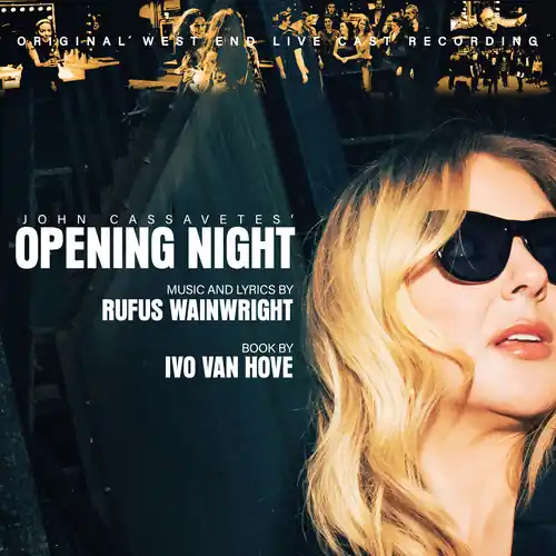 Final Sale John Cassavetes Opening Night Original West End