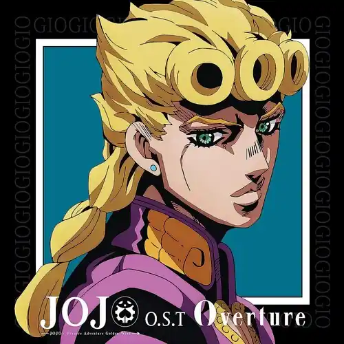 Jojo's Bizarre Adventure: Golden Wind - O.S.T. Modern