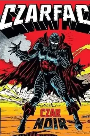 Holiday Sale Czar Noir [Red/White LP]