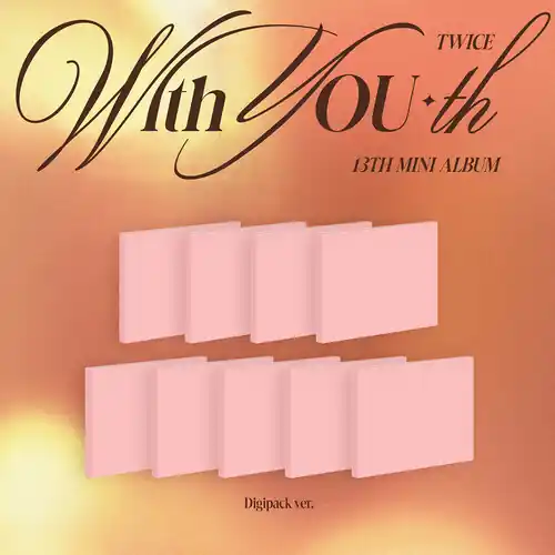 Free Shipping With You-Th (Digipack Ver.) (Post) (Stic) (Pcrd)