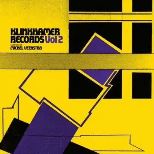 Klinkhamer Records 2 Compiled By Michel Veenstra (Various Artists) Direct From Factory