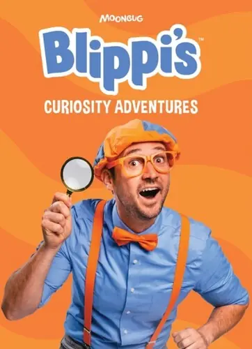 Free Delivery Blippi's Curiosity Calls