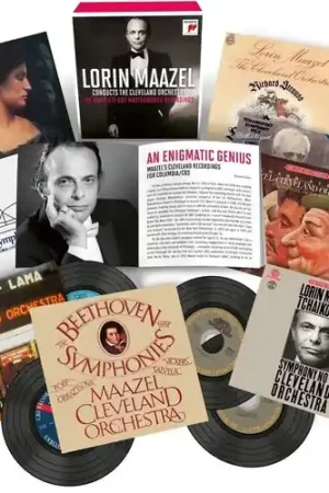 Shop Now Lorin Maazel Conducts The Cleveland Orchestra (Uk)