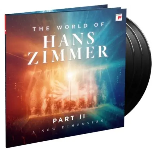 World Of Hans Zimmer Part Ii - A New Dimension Best Choice