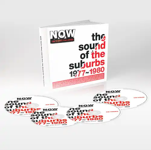 Now That's What I Call An Era: Sound Of Suburbs Reduced Price