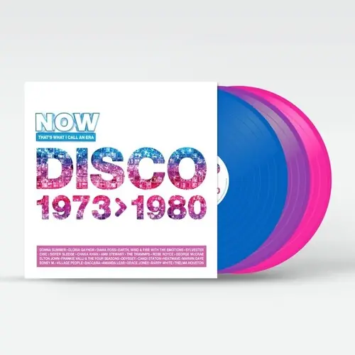 Same Day Shipping Now That's What I Call An Era-Disco: 1973-1980