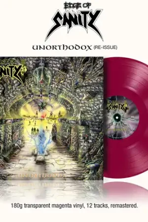 Unorthodox [Clear Vinyl] (Mgta) [180 Gram] [Reissue] Free Delivery
