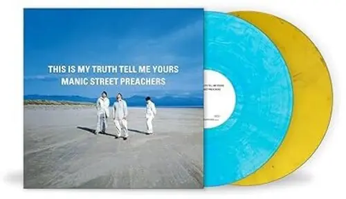 Handmade This Is My Truth Tell Me Yours - Nad Sky & Sand