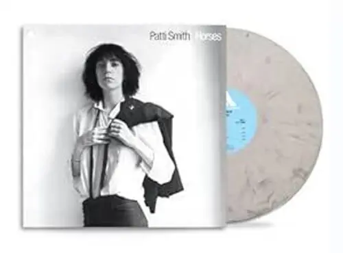 Horses - NAD Dapple Grey Vinyl Buy Online