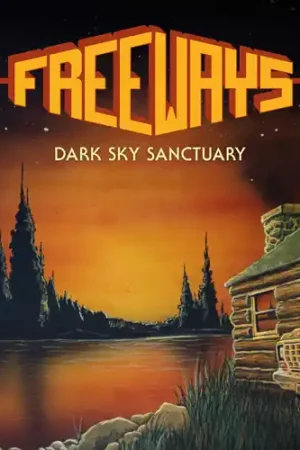 Handmade Dark Sky Sanctuary