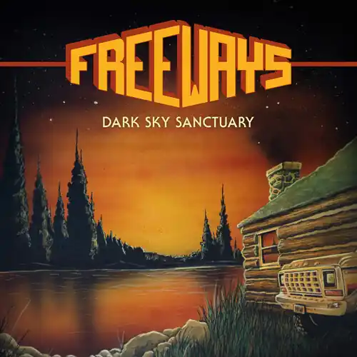 Handmade Dark Sky Sanctuary