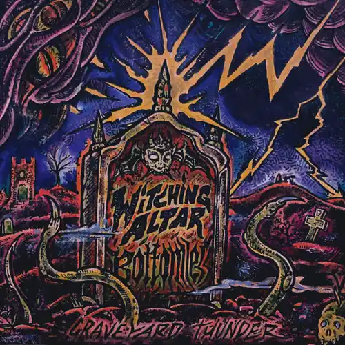 Graveyard Thunder No Minimum Order