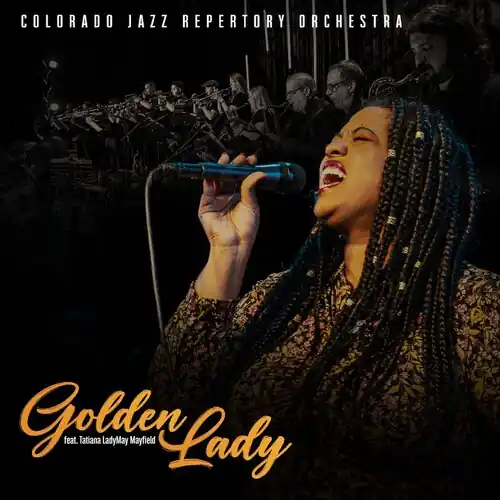 Brand New Golden Lady