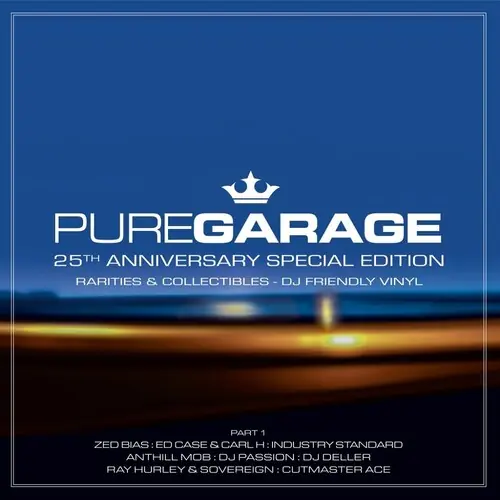 Pure Garage: 25th Anniversary Spec. Ed. Pt 1 / Var Weekend Sale