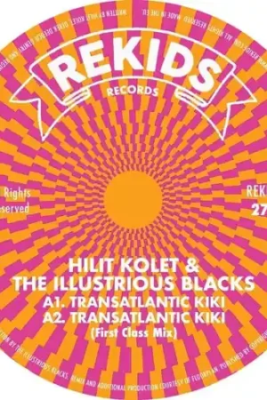 Transatlantic Kiki Viral