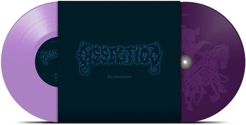Last Chance Somberlain (Purple + Etched Side)