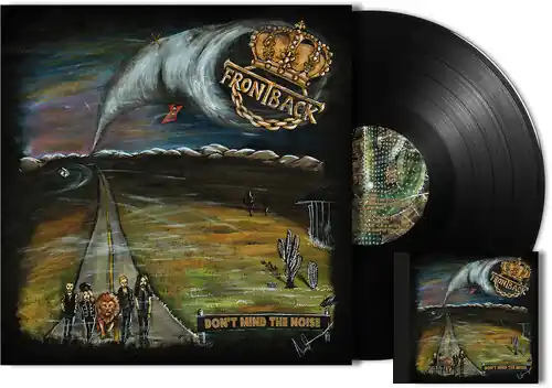 Don't Mind The Noise (With Cd) Fresh Stock