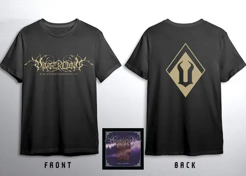 Welcome My Last Chapter (T-Shirt L) (Lg) Viral