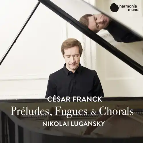 Franck: Preludes Fugues & Chorals Super Sale