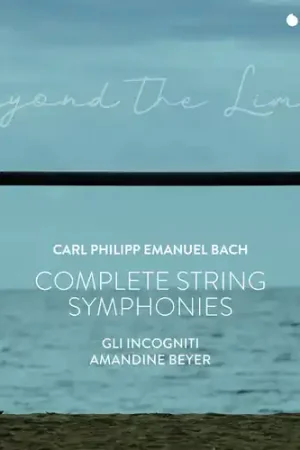 C.p.e. Bach: Symphonies Wholesale