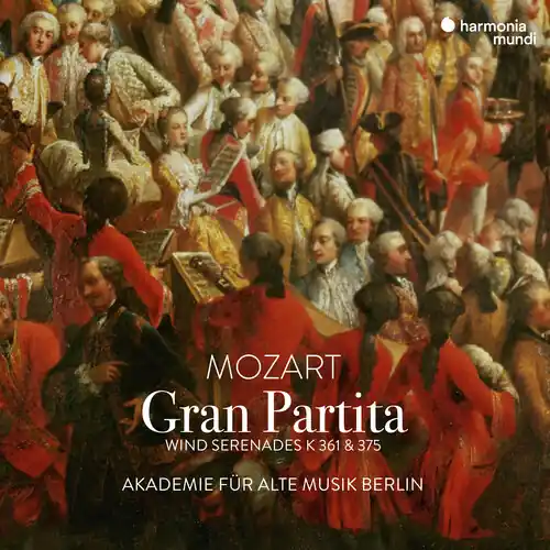 One Day Deal Mozart: Gran Partita
