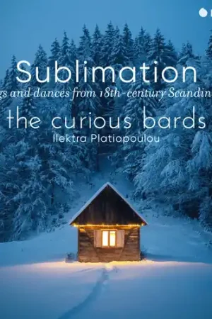 Sublimation - Songs & Dances From Scandinavian Holiday Sale