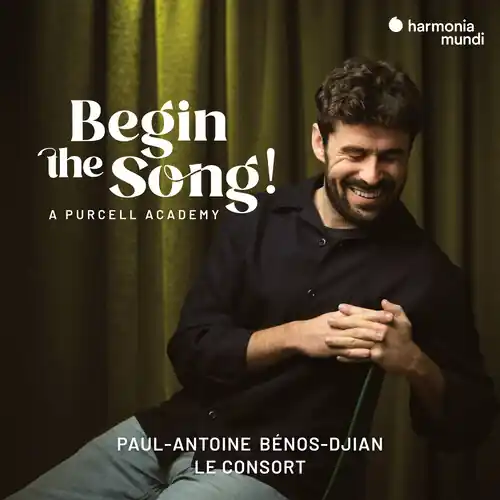 Discount Begin the Song! a Purcell Academy