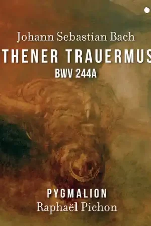 Worldwide Shipping Bach: Kothener Trauermusik Bwv 244a [Reissue]