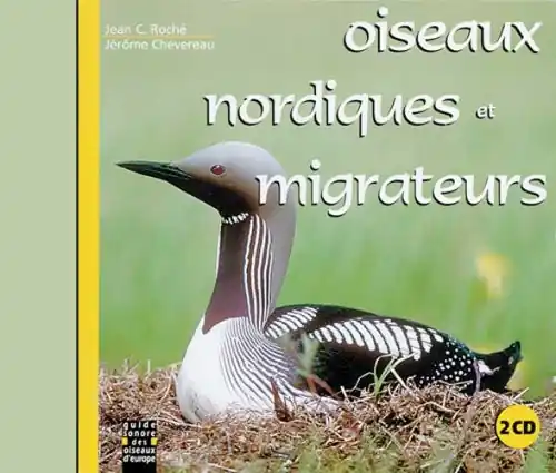 Northern Migrant Birds Authentic