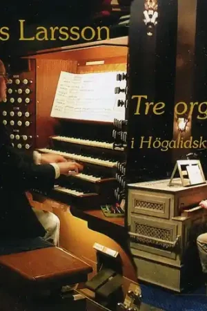 Three Organ in Hogalid Church Stockholm Final Sale