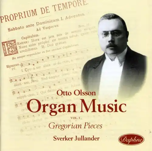 Gregorian Melodies in Form of Organ Pieces Op 30 Fresh Stock