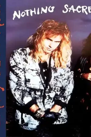 Nothing Sacred (Bonus Track) [With Booklet] [Remastered] (Uk) Big Sale