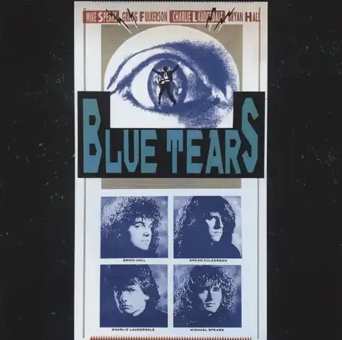 Blue Tears (Uk) Modern