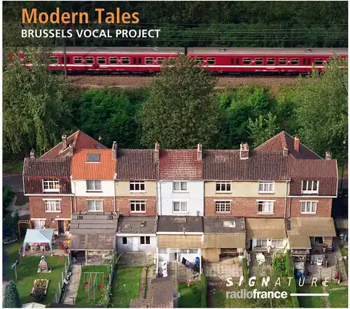 Modern Tales Genuine