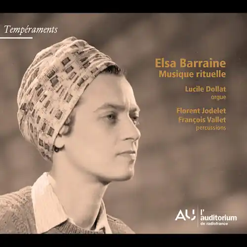 Elsa Barraine: Musique Rituelle Handmade