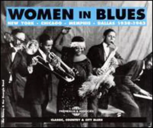 Women In Blues / Various Final Sale