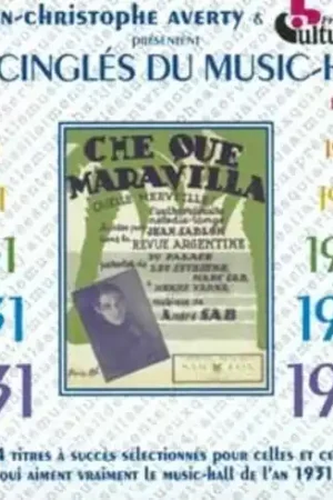 1931 Les Cingles Du Music Hall Sale