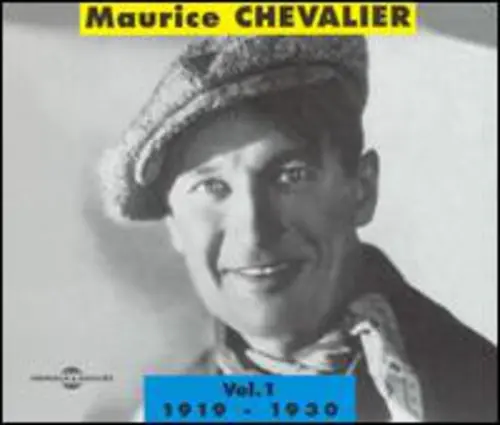Save Now Maurice Chevalier, Vol. 1: 1919-1930