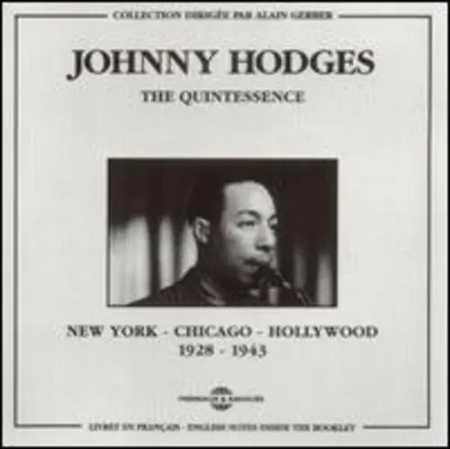 The Quintessence: New York to Chicago to Hollywood 1928-1943 Free Shipping