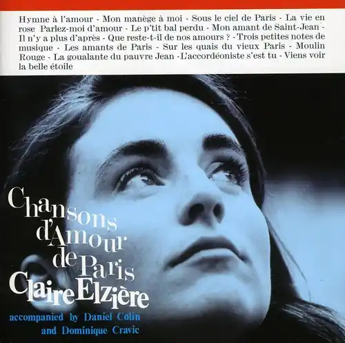Chansons Damour de Paris Affordable