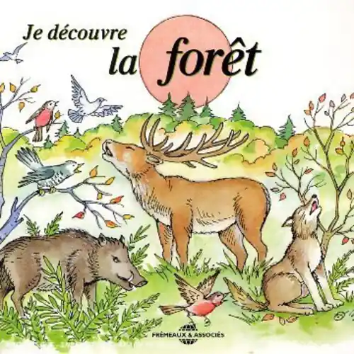 Express Delivery Soundscape Presentations For Children: Je Decouvre La Foret