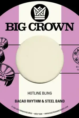 Worldwide Shipping Hotline Bling B/W Murkit Gem