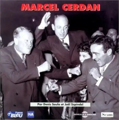 Direct From Manufacturer Marcel Cerdan Archives Et Temoignages