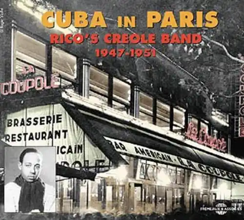 Don’t Miss Out Cuba in Paris 1947-51